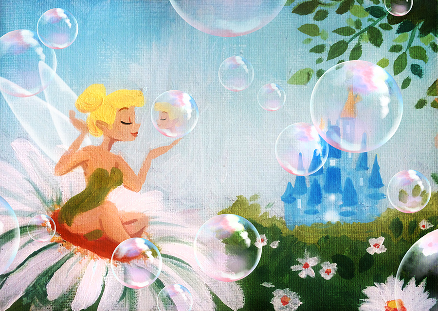 History of Tinker Bell Featured Image